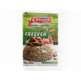 Pražená zelená pšenica 700g - CHTOURA Freekeh