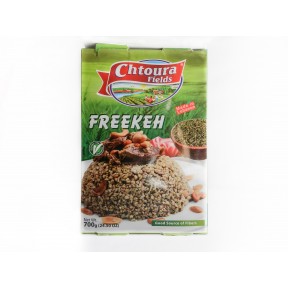 Pražená zelená pšenica 700g - CHTOURA Freekeh