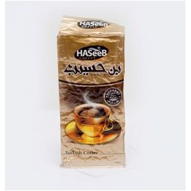 Turecká káva 35% kardamón 200g -HASEEB Coffee GOLD Special Cardamon