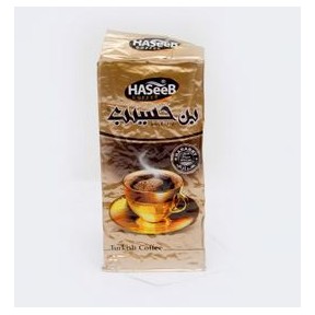 Turecká káva 35% kardamón 200g -HASEEB Coffee GOLD Special Cardamon