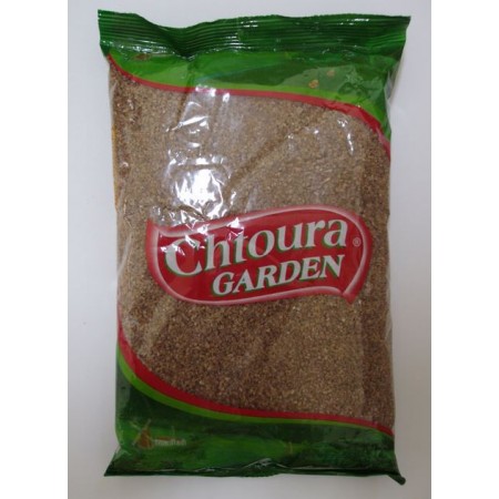 Bulgur tmavý hrubý 900 g - CHTOURA